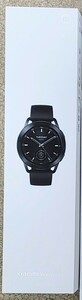 【新品・未開封】国内正規品 Xiaomi Watch S3 (ブラック)