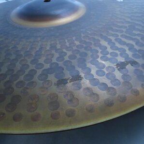 ◆ PAiSTe RUDE CRASH/RIDE 19 パイステ クラッシュシンバル ◆の画像6