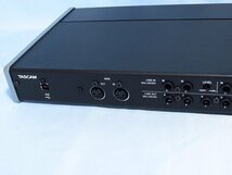 ◆ TASCAM US-16ｘ08 USB2.0 Audio Interface/Mic Preamp タスカム オーディオインターフェイス ◆_画像6