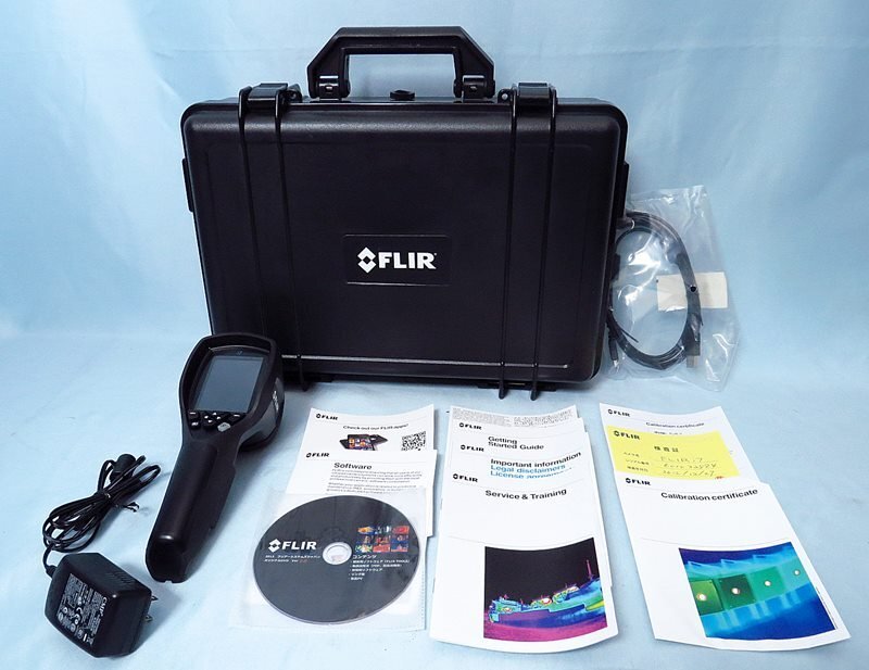 Yahoo!オークション -「flir 赤外線サーモグラフィ」の落札相場 Yahoo!オークション -「flir 赤外線サーモグラフィ」の落札相場