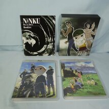 ◆ TVアニメ 「NINKU －忍空ー」 Blu-ray BOX 2 // DISC:5-8 ◆ブルーレイ・BD-BOX◆_画像3