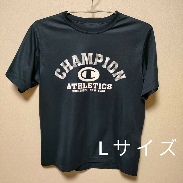 チャンピオン C ODORLESS TEE Tシャツ C3-MS336 Lサイズ