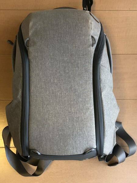 ピークデザイン バックパック エブリデイバックパック カメラリュック Backpack 15L