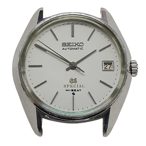 １円〜 グランドセイコー GRAND SEIKO GS スペシャル 6155-8000 時計 メンズ ブランド ヘッド ハイビート 自動巻き AT SS(v0081175300)