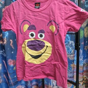 DisneyディズニーロッツォTシャツ140