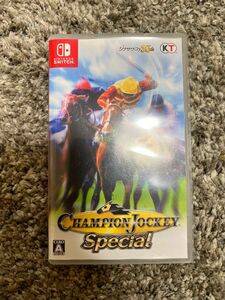 Champion Jockey Special チャンピオンジョッキー　スイッチ