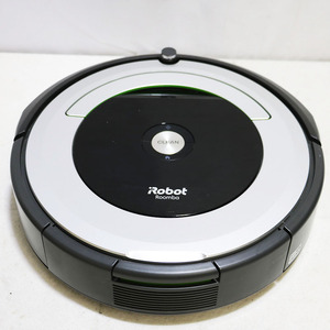 iRobot ルンバ 690 ロボット掃除機 2017年製 中古良品