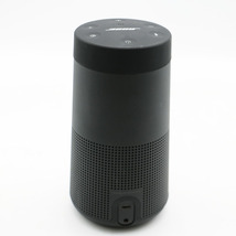 BOSE ボーズ SoundLink Revolve II Bluetooth speaker トリプルブラック 2023年製 中古良品_画像4