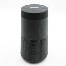 BOSE ボーズ SoundLink Revolve II Bluetooth speaker トリプルブラック 2023年製 中古良品_画像2