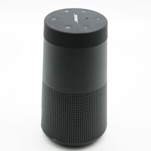 BOSE ボーズ SoundLink Revolve II Bluetooth speaker トリプルブラック 2023年製 中古良品_画像6