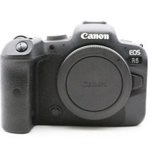 Canon キャノン EOS R6 ボディ 元箱あり 中古並品_画像2