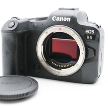 Canon キャノン EOS R6 ボディ 元箱あり 中古並品_画像1