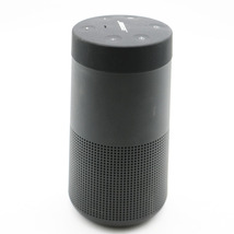 BOSE ボーズ SoundLink Revolve II Bluetooth speaker トリプルブラック 2023年製 中古良品_画像3