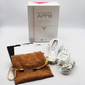 美品 SPTM セプテム APPB アップビー 元箱あり