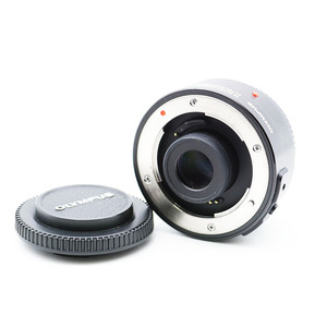 OLYMPUS オリンパス M.ZUIKO DIGITAL 2x Teleconverter MC-20 元箱あり 中古良品