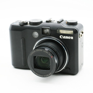 Canon キャノン PowerShot G9 コンパクトデジタルカメラ 中古並品