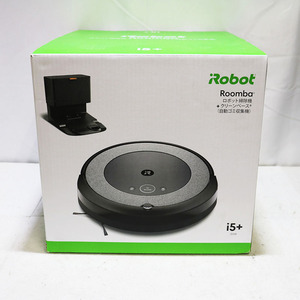 新品未使用 Roomba ルンバ i5+ ロボット掃除機