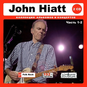 JOHN HIATT PART1 CD1&2 大全集 MP3CD 2P∞