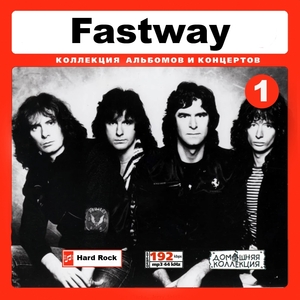 FASTWAY CD1+CD2 大全集 MP3CD 2P￠