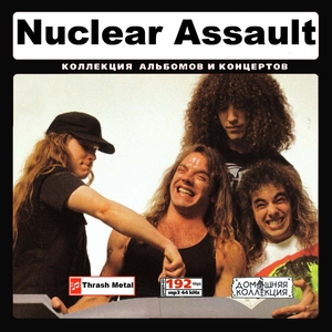 NUCLEAR ASSAULT ニュークリア・アソルト 大全集 100曲 MP3CD♪