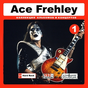 ACE FREHLEY CD1+CD2 大全集 MP3CD 2P￠