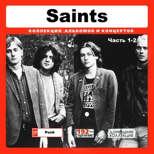 SAINTS CD1-2 大全集 MP3CD 2P￠