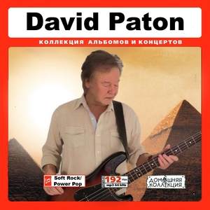 DAVID PATON 大全集 MP3CD 1P￠