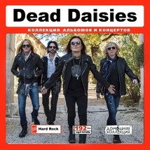 DEAD DAISIES 大全集 MP3CD 1P￠_画像1