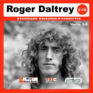 ROGER DALTREY, JOHN ENTWISTLE & KEITH MOON PART1 CD1&2 2P♪