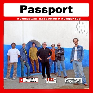 Passport パスポート 大全集 80曲 MP3CD♪