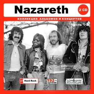 NAZARETH/ナザレス 大全集 PART1 242曲 MP3CD 2P♪