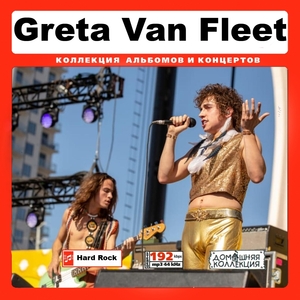 GRETA VAN FLEET 大全集 MP3CD 1P￠