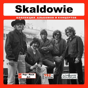 SKALDOWIE 大全集 MP3CD 1P♪