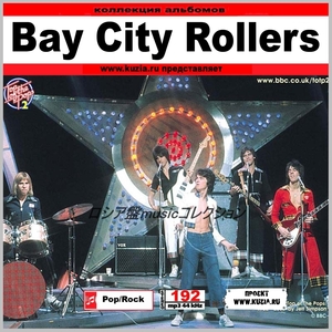 BAY CITY ROLLERS CD1 大全集 MP3CD 1P◆