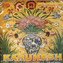 KARUNESH 大全集 MP3CD 2P☆_画像1