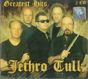 【CD☆GiFT】 Jethro Tull 'Greatest Hits' 2P