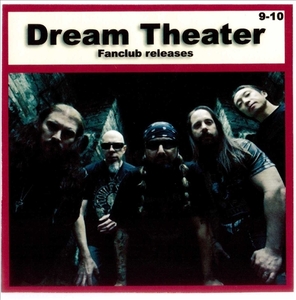 DREAM THEATER PART5 CD9&10全集 MP3CD 2P♪