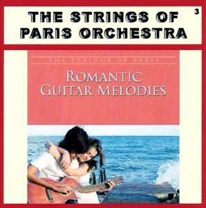 STRINGS OF PARIS ORCHESTRA PART2 CD3全集 MP3CD 1P♪