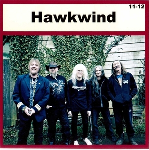 HAWKWIND (SOLO PROJECTS) PART6 CD11&12全集 MP3CD 2P♪