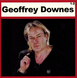 GEOFFREY DOWNES PART1 CD1&2 大全集 MP3CD 2P♪