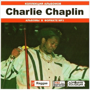 CHARLIE CHAPLIN 大全集 MP3CD 1P♪