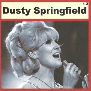 DUSTY SPRINGFIELD PART1 CD1&2 大全集 MP3CD 2P♪