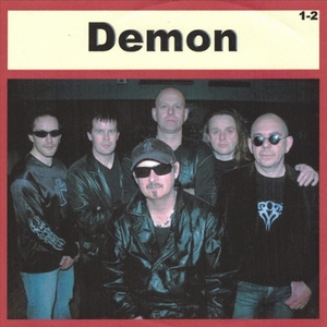 DEMON PART1 CD1&2 大全集 MP3CD 2P♪