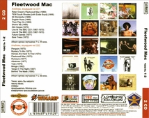 FLEETWOOD MAC CD1&2 大全集 MP3CD 2P∞_画像2