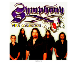 Symphony X シンフォニー X 大全集 73曲 MP3CD☆