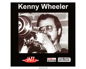 Kenny Wheeler ケニー・ホイーラー 全集 55曲 MP3CD♪