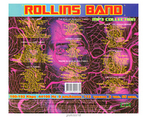 ROLLINS BAND/ロリンズ・バンド 大全集 112曲 MP3CD☆_画像2