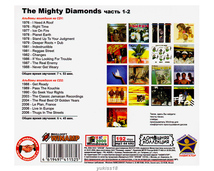 MIGHTY DIAMONDS/ 大全集 PART1 247曲 MP3CD 2P♪_画像2