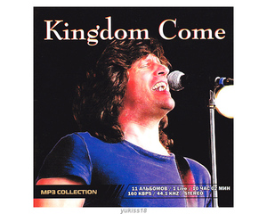 KINGDOM COME/キングダム・カム 大全集 135曲 MP3CD☆