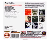 SMITHS ザ・スミス 大全集 116曲 MP3CD♪_画像2